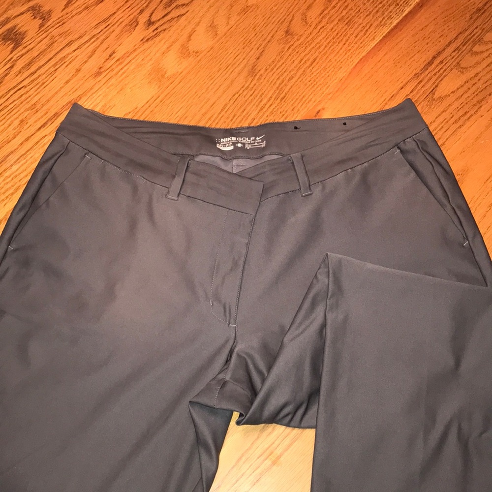 Nike DRI Fit Golf Pants, Excellent Condition